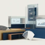Buffalo Spins live casino lobby screenshot illustration